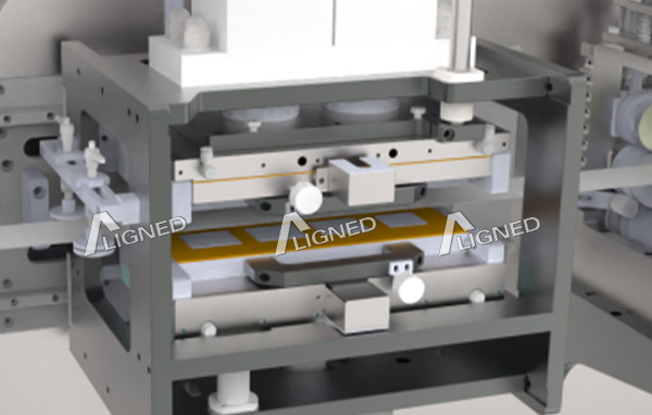 Transdermal panni packaging apparatus (I)