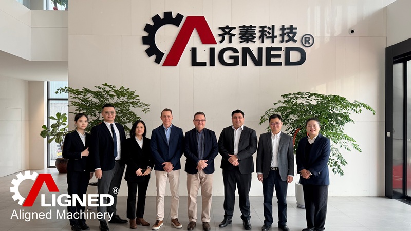 News - Welcoming Our Clients for a Factory Visit