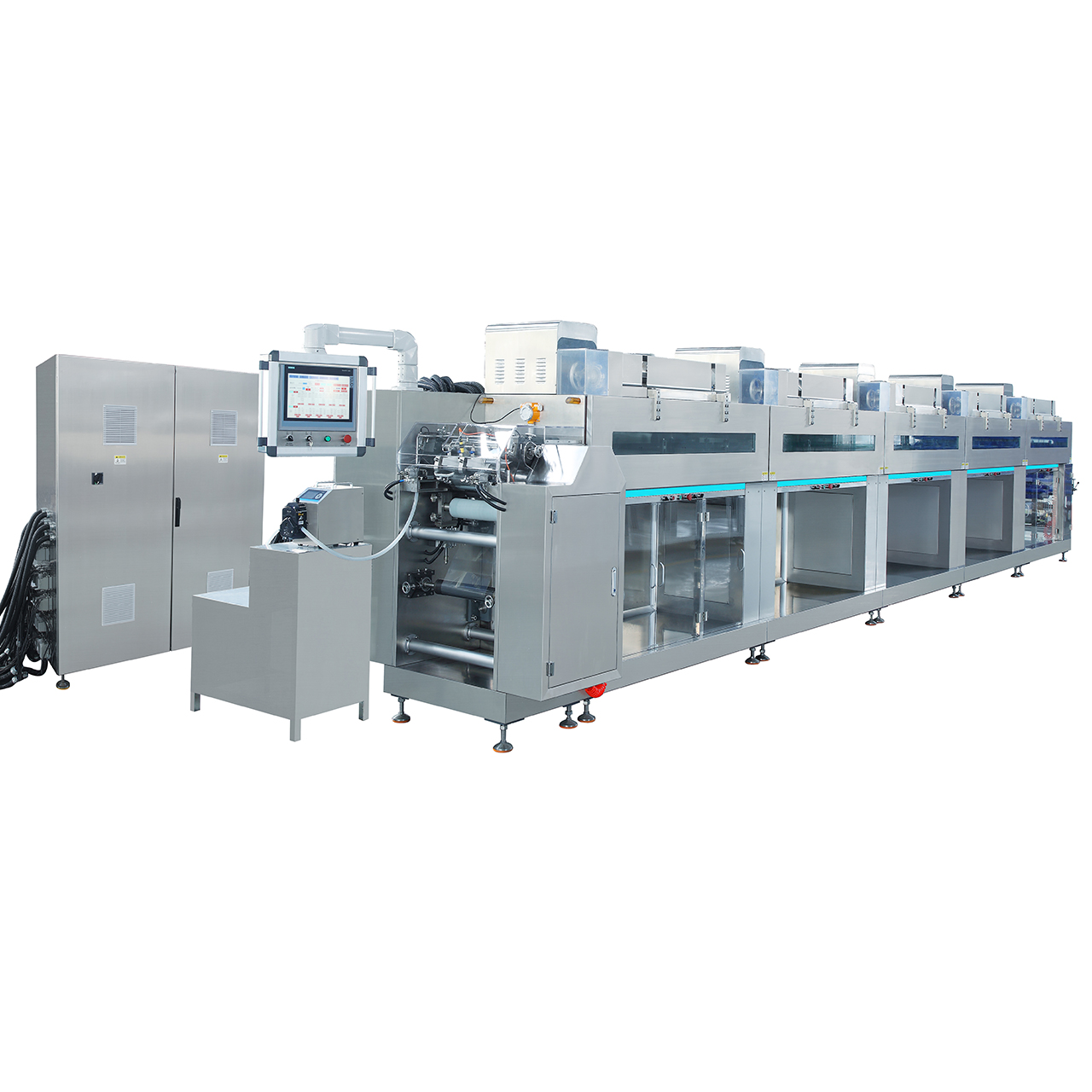 China OZM340-10M OTF &Transdermal Patch Making Machine factory and ...