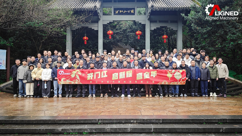 Aligned-Machinery-Activity