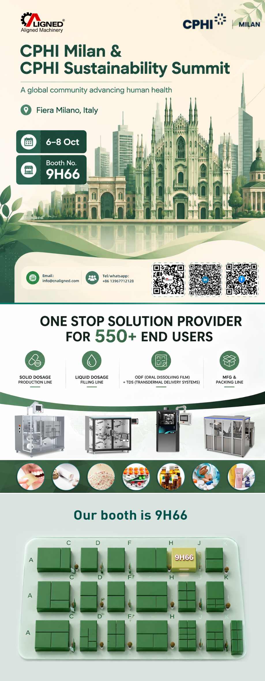 Aligned Machinery to Exhibit at CPHI Milan 2026-1
