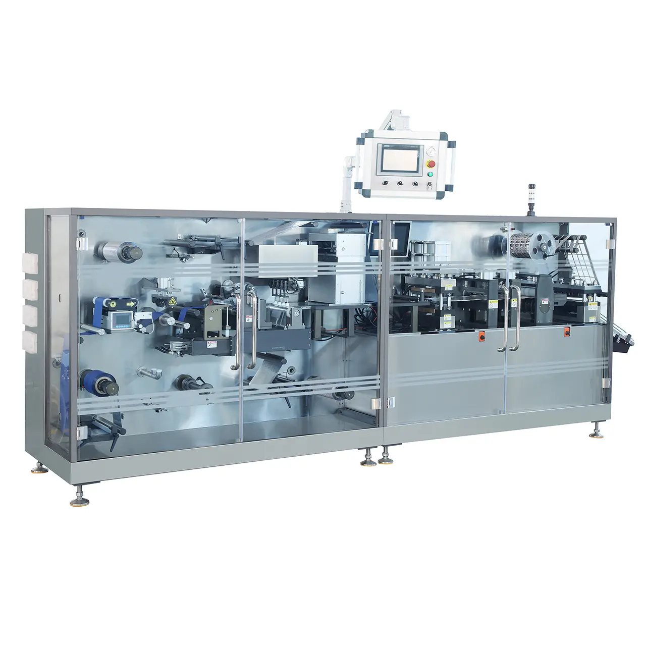 KFM-230 Automatic Oral thin film Packaging machine